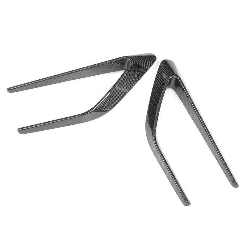 Carbon fiber mudguard - for Mercedes-Benz W205 C63 AMG C-Class