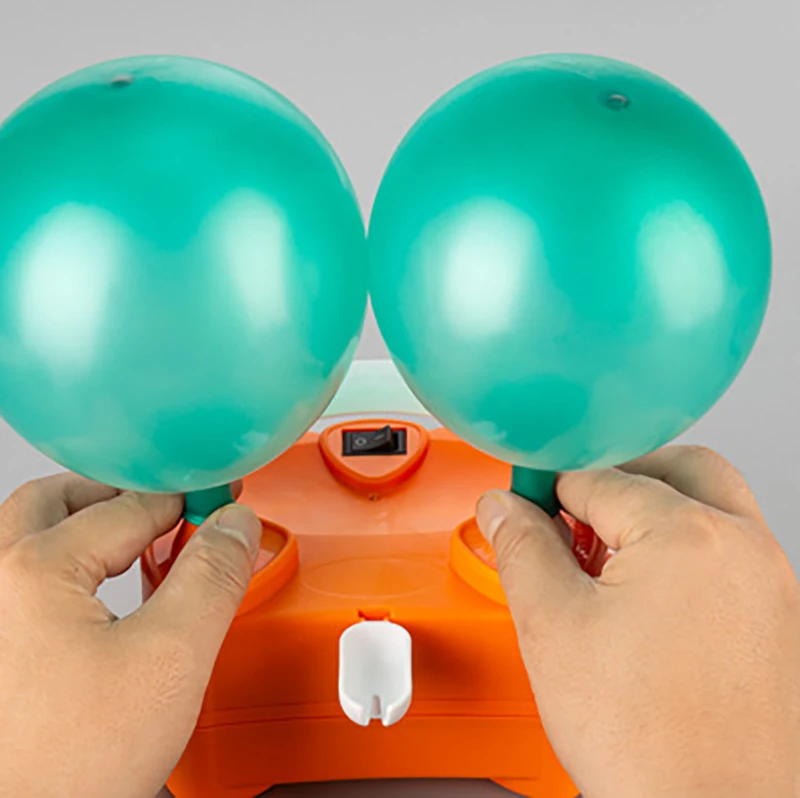 Мини-портативный Электрический насос для воздушных шаров