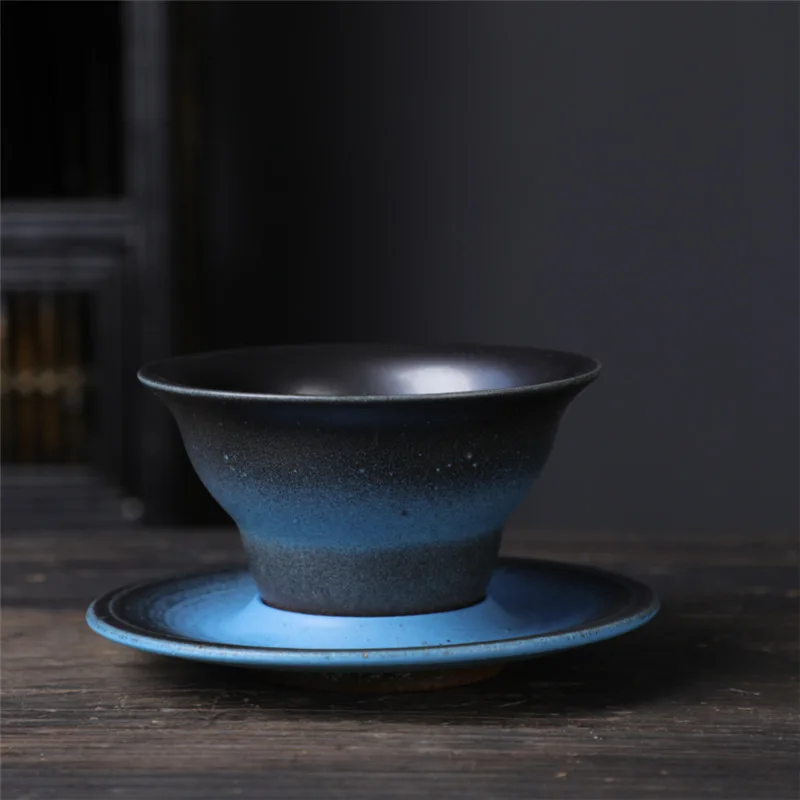 Набор кофейных чашек Nordic Ins Wind керамическая кофейная чашка ретро набор чайных и блюдца