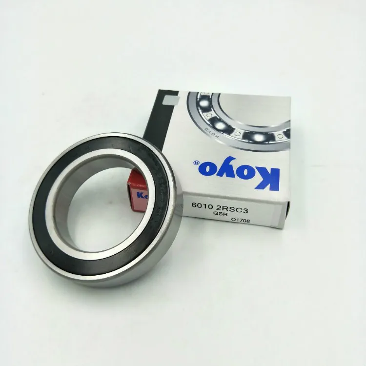 Подшипник KOYO подшипник NSK NTN шаровой шаровых KBC 6010 2RS ZZ C3 Япония шариковый с глубоким жёлобом 6011 6012 6013 6014 6015 6016 6017 6018 6019 6020