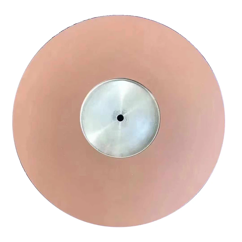 Resin diamond CBN grinding disc Process hard alloy ceramic glass semiconductor Tungsten steel HSS bearing steel magnetic