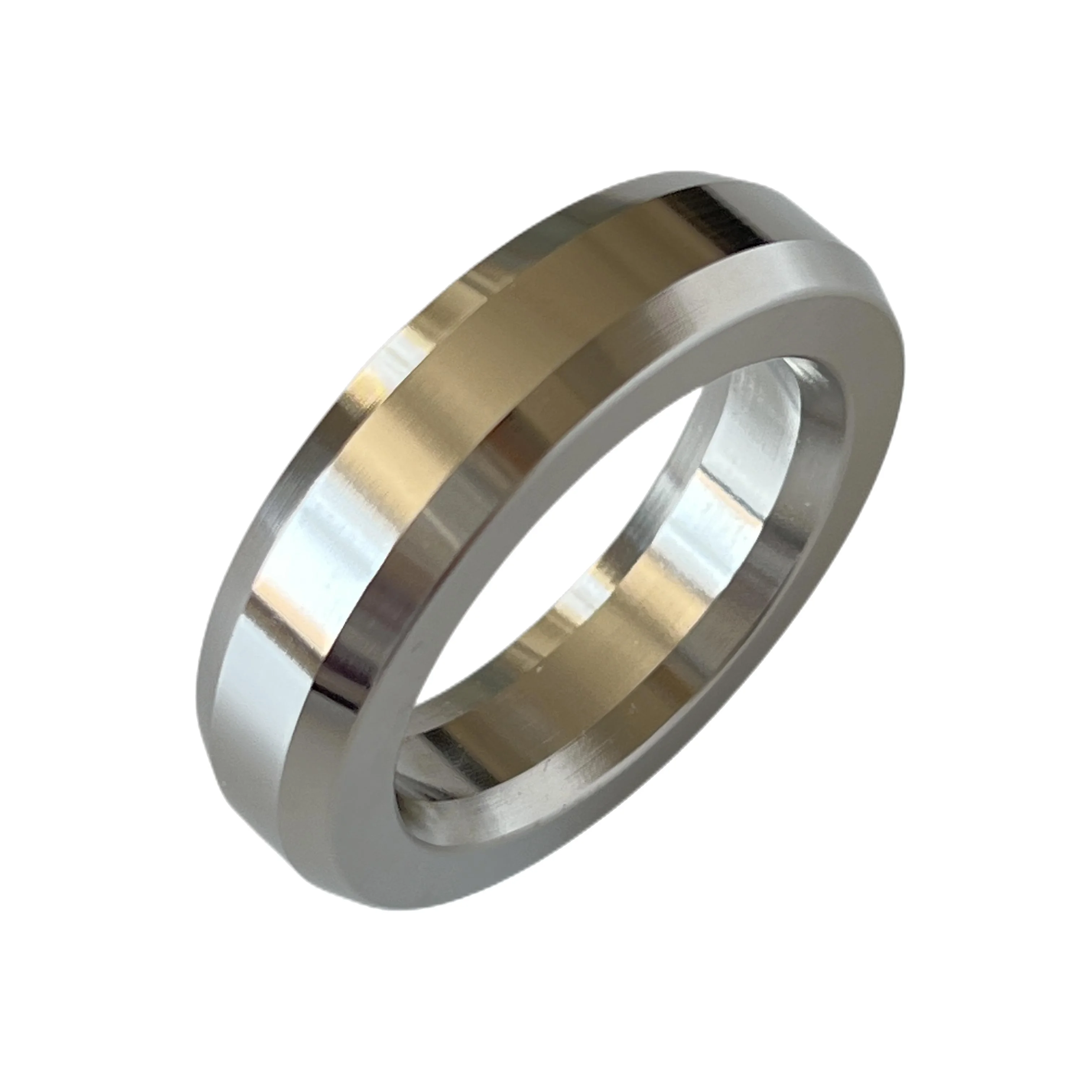 Octagonal ring Metal gasket iron 316SS carbon steel 304 stainless steel Custom