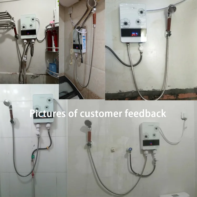 Американский новый дизайн античный погружной портативный Электрический водонагреватель