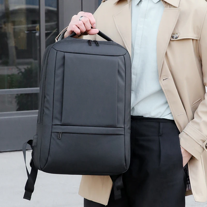 2022 factory price office back pack waterproof smart other anti theft 15.6 inch laptop backpacks bag with USB