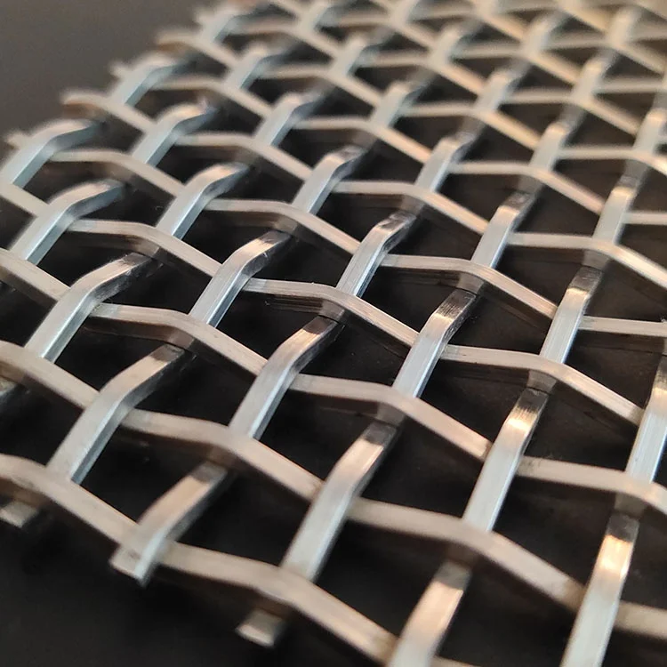 Architectural Metal Grilles