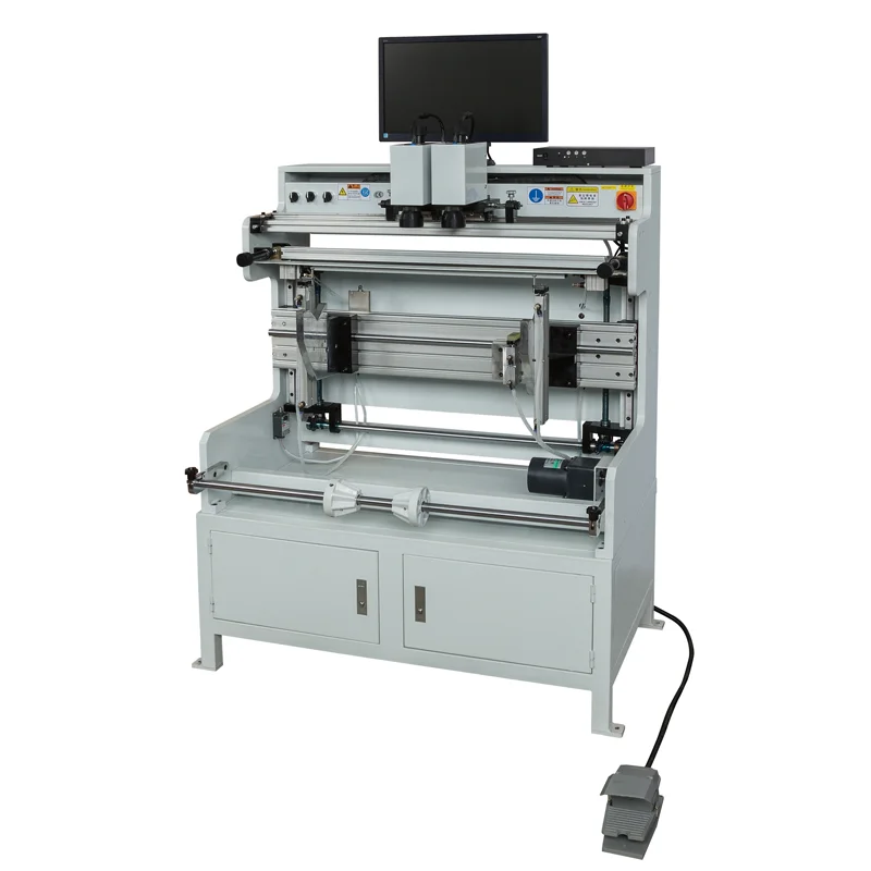 YG-950 легкая в эксплуатации печатная машина/Монтажный станок