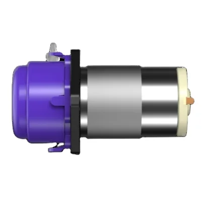 Cinyar AQA 12v Small Liquid Dosing Food Grade Hose Peristaltic Pump for Beverage Vending Dispensing Coffee Syrup Transfer Pump