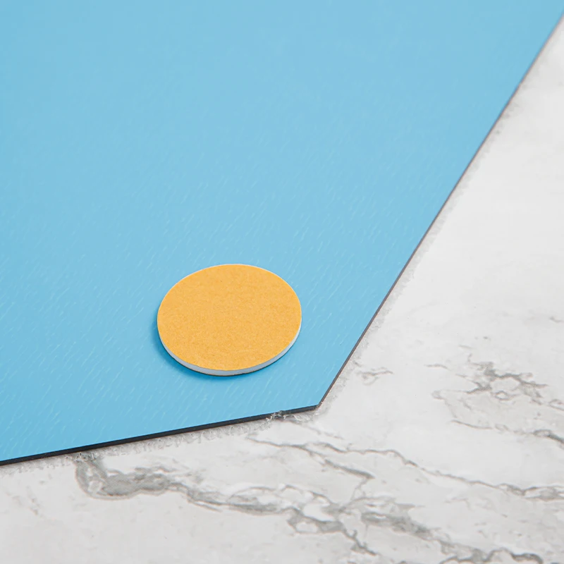 Soft mirror Bathroom wall self-adhesive acrylic HD frameless vanity no punch bath powder room sticker mirror