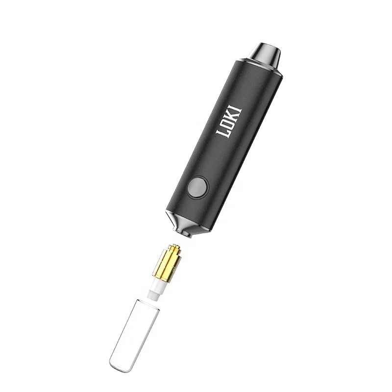 2021 Yocan Newest concentrate vape vaporizer pen with nectars collectors:Loki