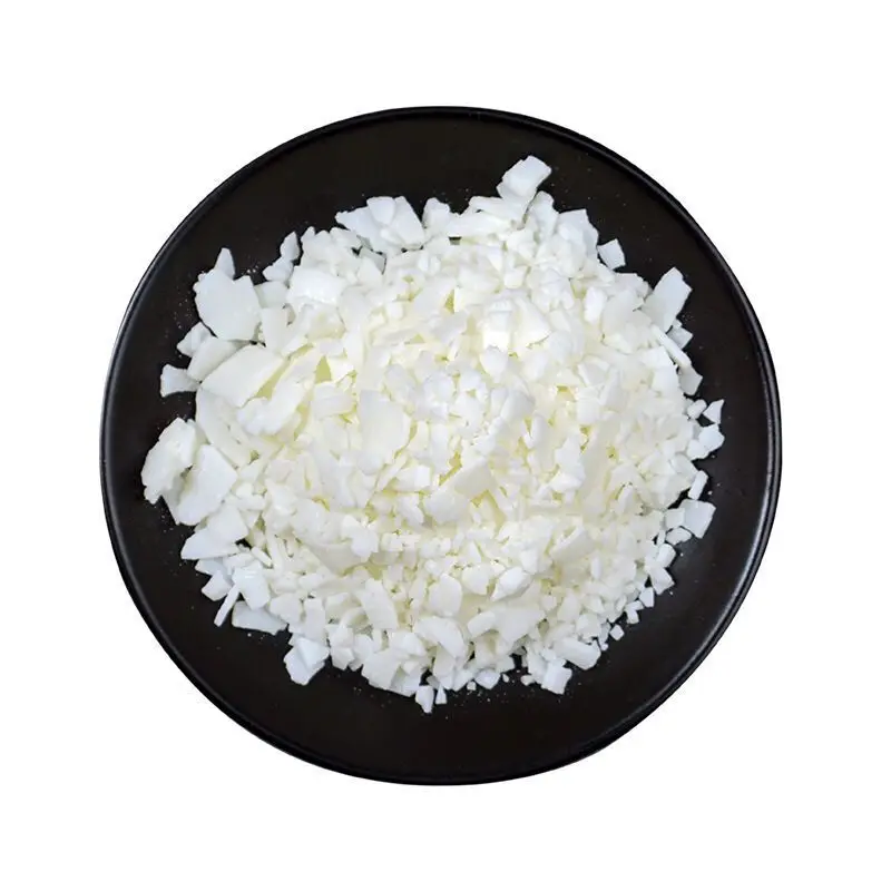 Заводская распродажа натуральный соевый воск/соевый воск сырье 100% натуральные чистые соевые восковые хлопья для изготовления