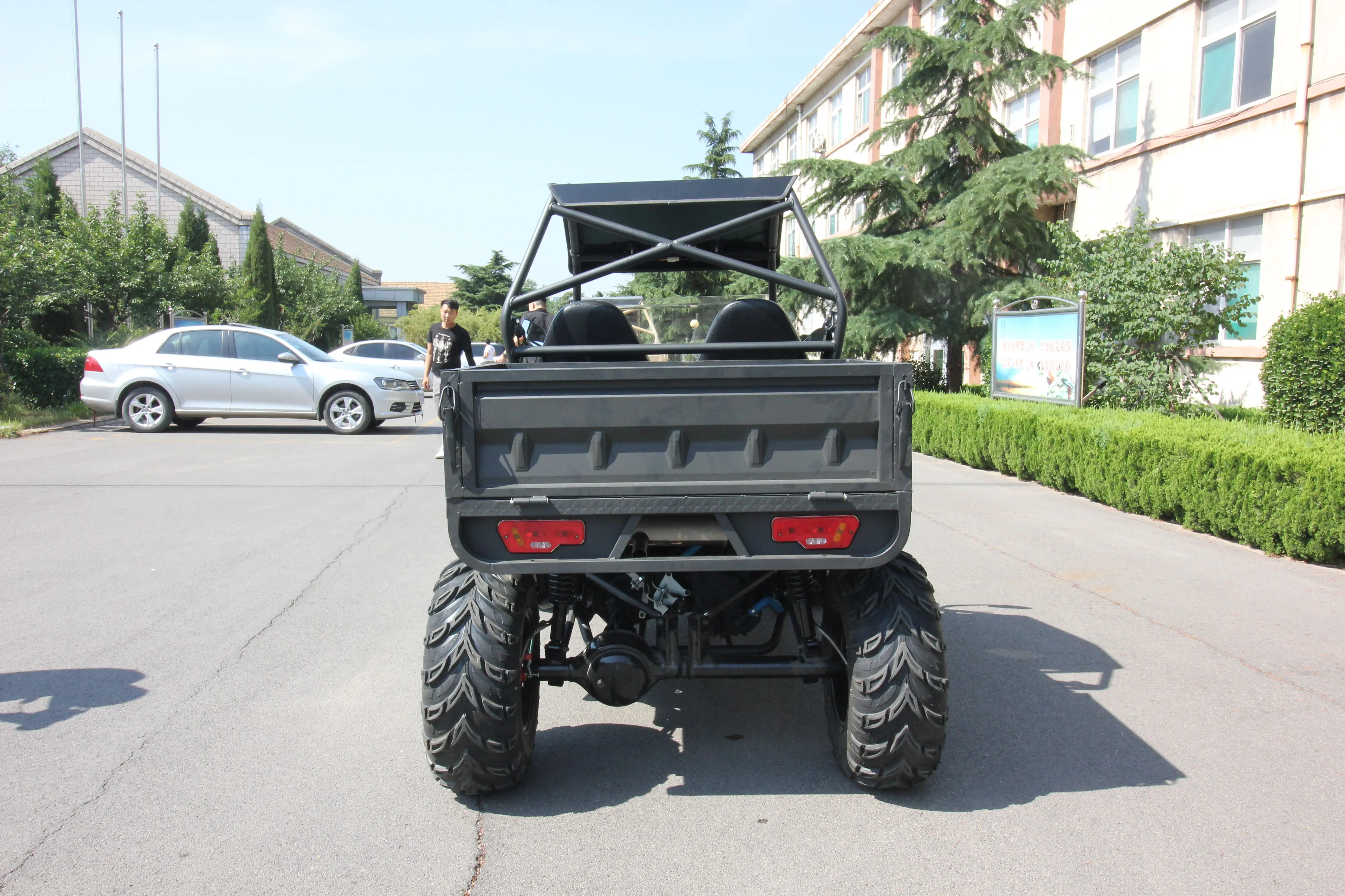 high quality 400cc factory buggy utv trailers for sale