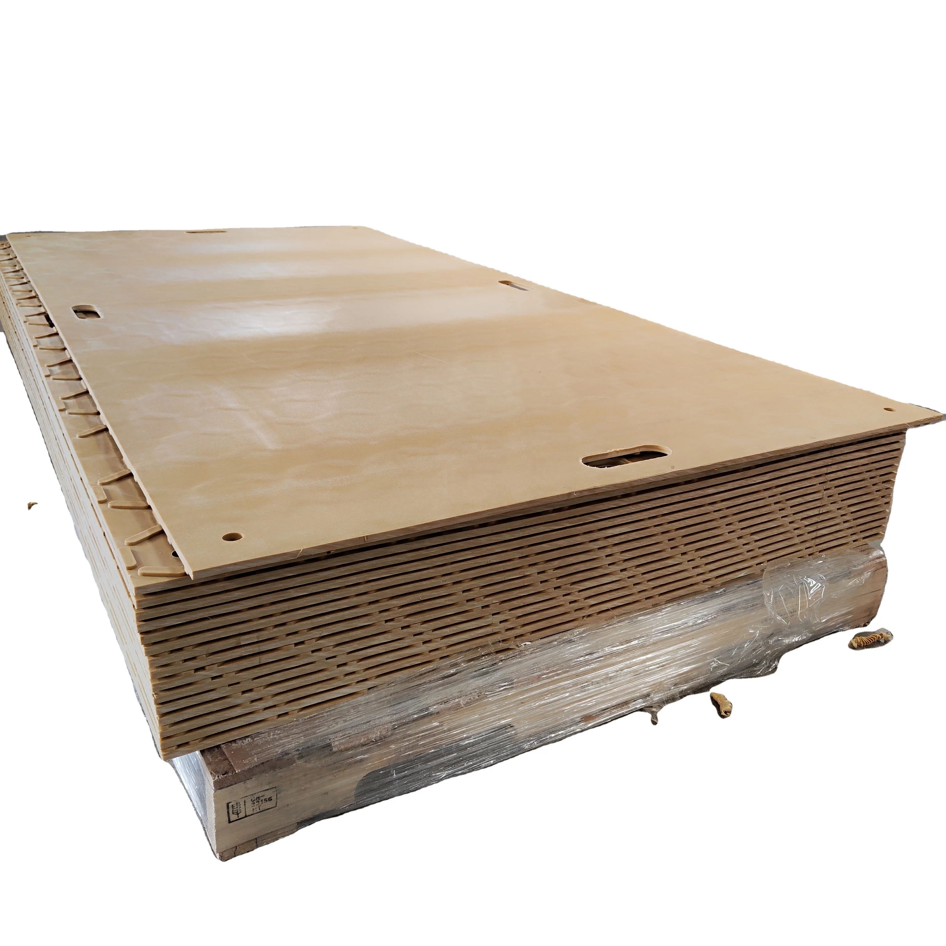 Защитные коврики 4x8 HDPE