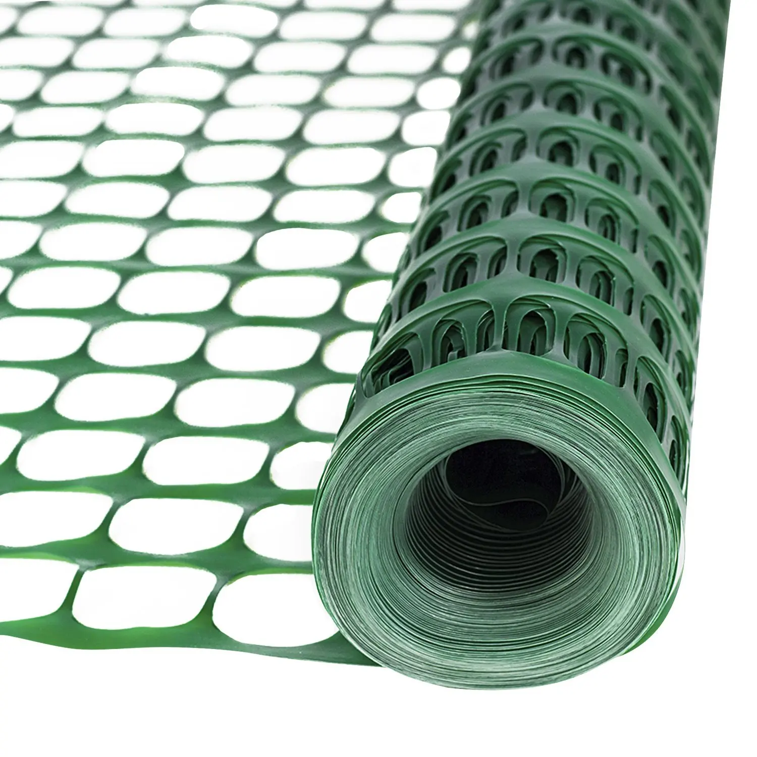 Plastic Barrier Safety Net Warning Traffic Warning Fence Garden Fence Mesh