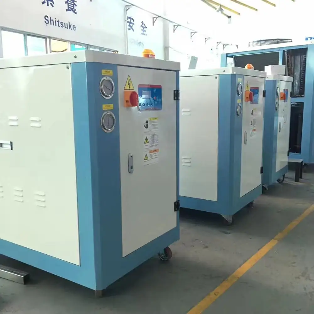 industrial water cooling chiller price for extruder/injection