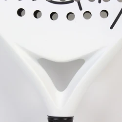 Trilove Durable Fiberglass Padel Economical Beach Tennis Racquet for Beginners