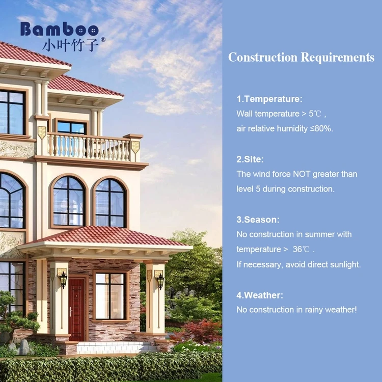 
Wall Natural Stone Powder Spray Quality Exterior Paint Granite Spray Paint For Exterior 