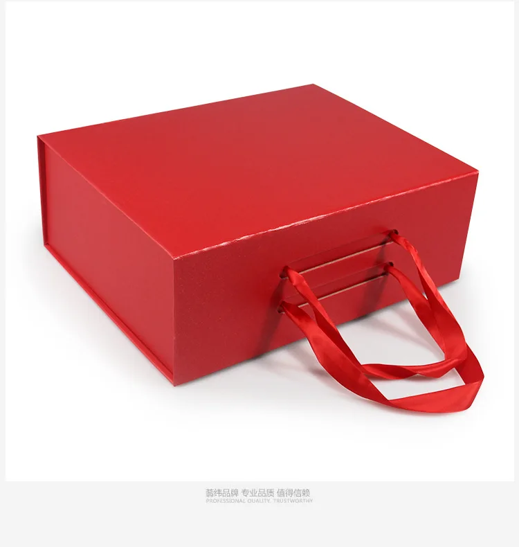 Wholesale Clothes Shoe Packaging Folding Paper Custom Logo Eco Friendly Luxury Oem Colour Magnetic Closure Gift Box