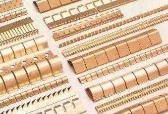 Rf Shielded Door Emi Shielding Gasket Adhesive Conductive Becu Fingerstock