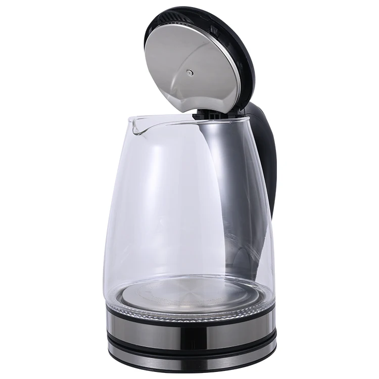 Cordless Hotel Electric Tea Kettle Glass Kettle Electric Home Appliances