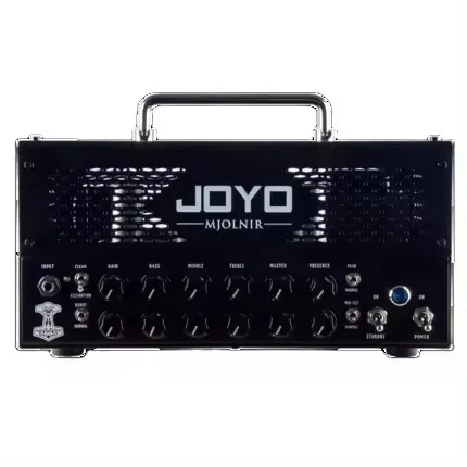 Головка динамика JOYO с полной электронной трубкой JMA15MJOLNIR Thor Hammer для электрогитары