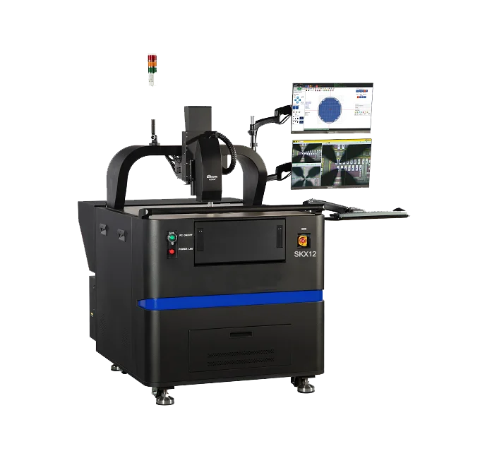 Полуавтоматическая зондовая станция серии SKX