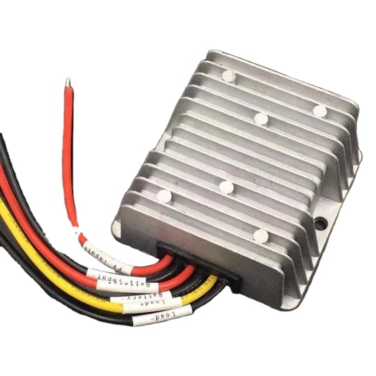 
 MPPT Контроллер заряда для фотоэлектрических систем и 99% со слежением за максимальной точкой мощности, эффективность солнечной контроллера заряда батареи нормально разомкнутый WS-M300-14.6V  