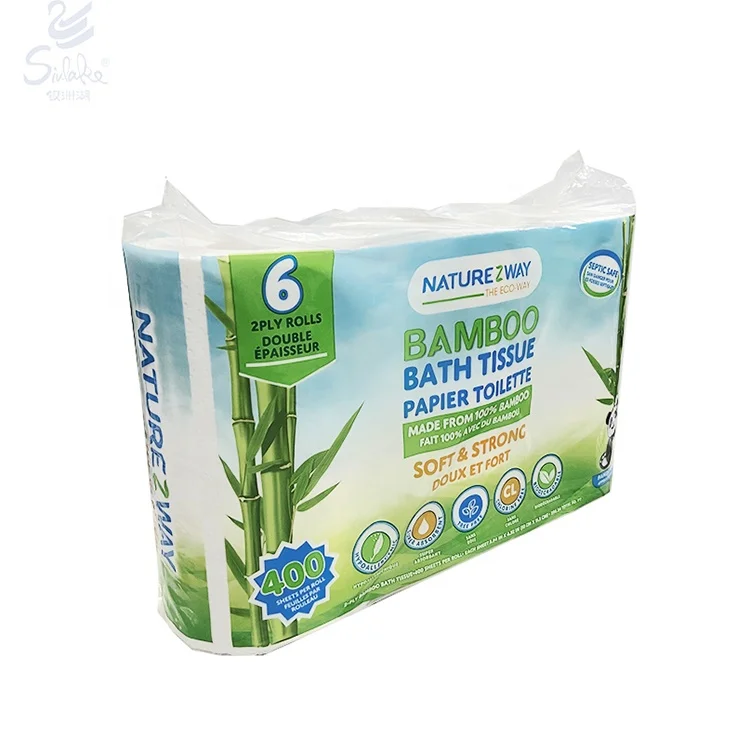 
Soluble In Water Core Type Toilet Paper 