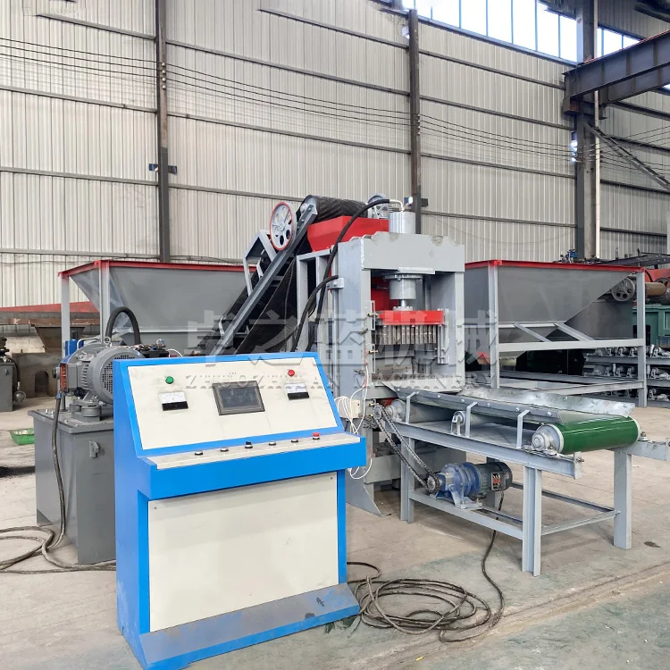 Hydraulic Press Cube Square And Other Shape Shisha Hookah BBQ briquette machine Charcoal Making machine