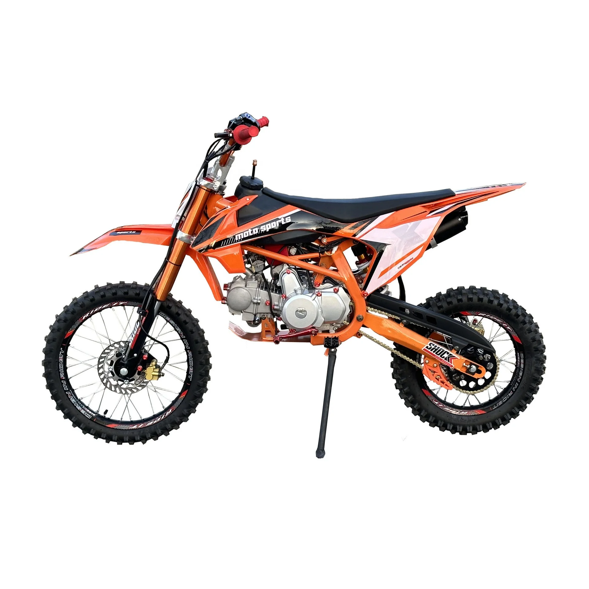 EDR 125CC внедорожный Мотоцикл Внедорожный горный велосипед вездеход мотоцикл для KTM