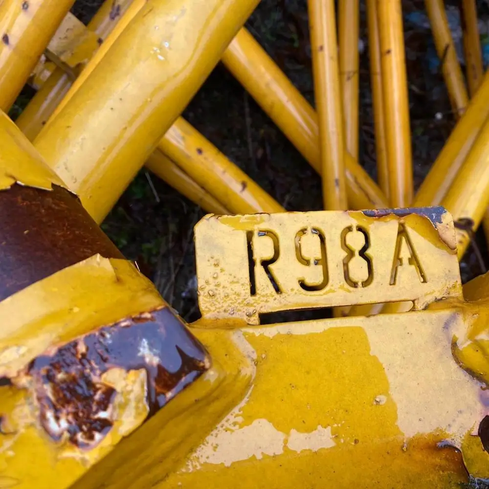 Tower Tower Sections R98