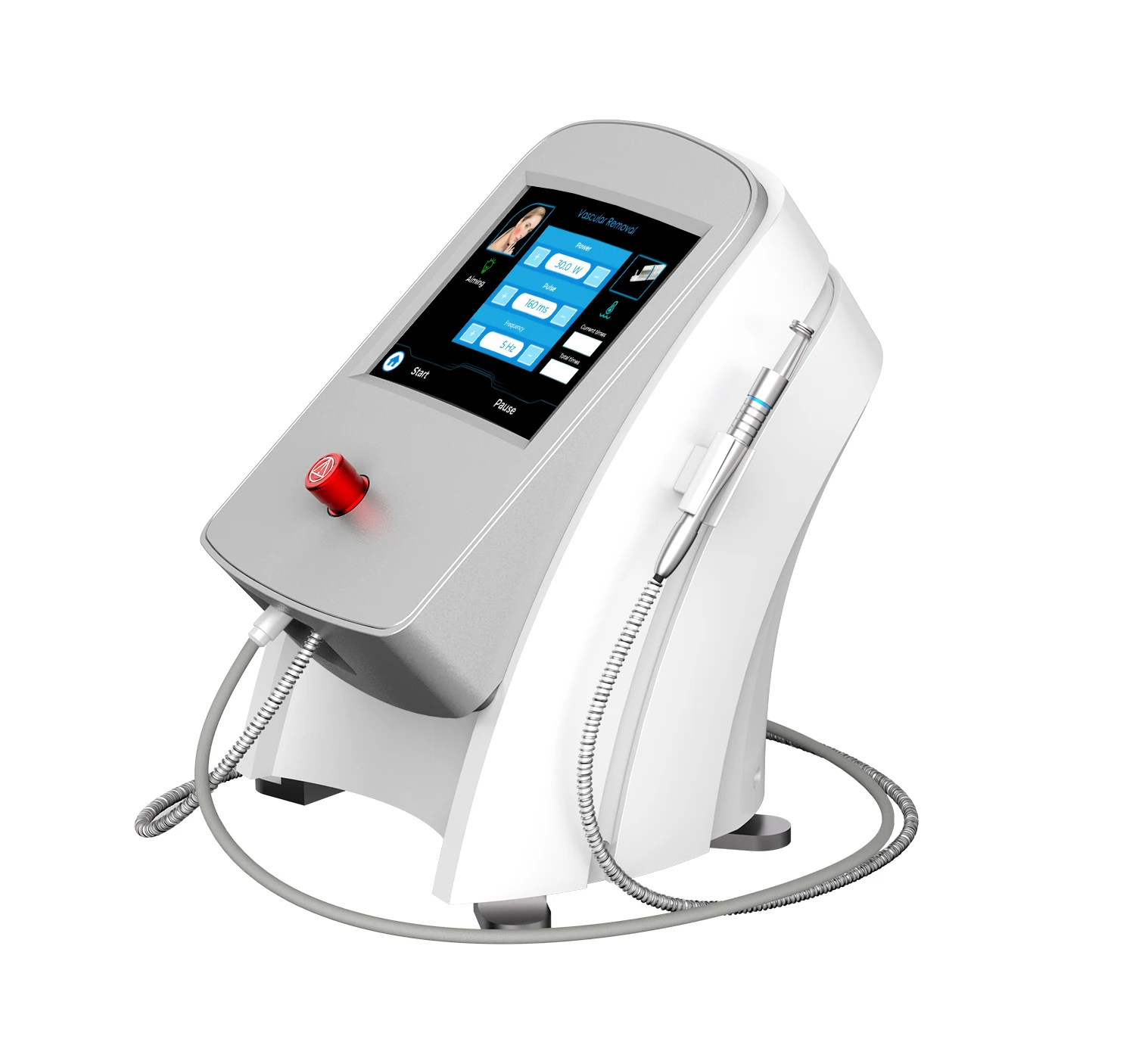 Portable Spider Vein Removal Vascular Removal 980nm Diode Laser Machine