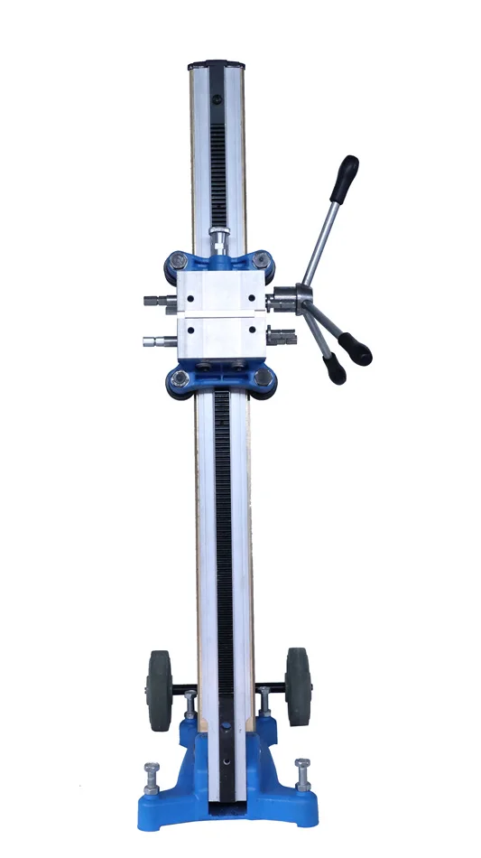 Top Selling Dry core drilling rigs hydraulic diamond core drilling rig column drill stand
