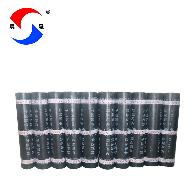 2.5mm SBS modified roll price bitumen roofing bitumen price
