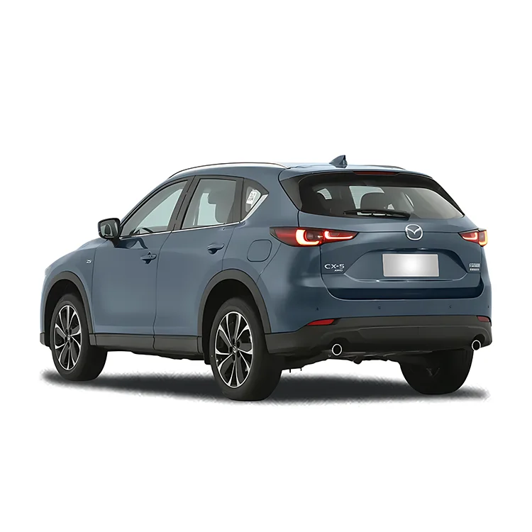 MAZDA CX5 2024 2.0L 2.5 L 196hp L4 Gasoline Automatic Comfortable 5-Seat SUV Vehicle 188km/h 2WD 4WD MAZDA CX-5 Used Car