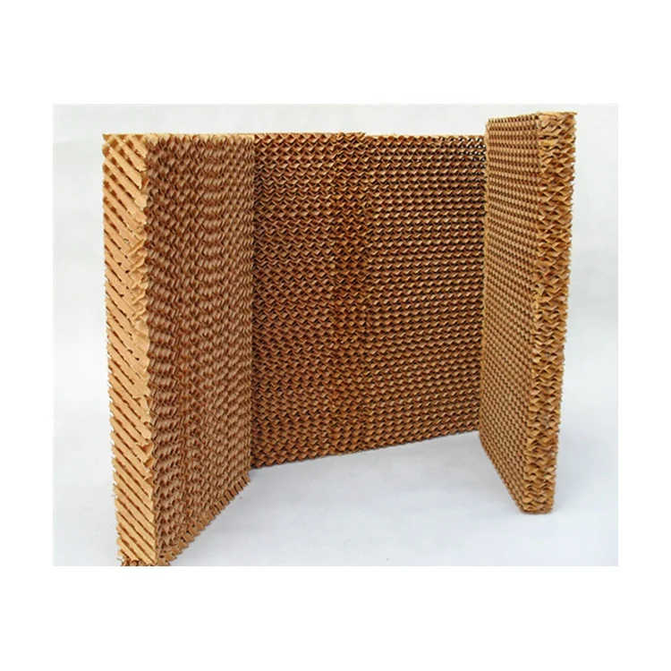Honey pad for AIR COOLER/Honeycomb Cooling Pad
