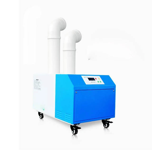 
3L 6L 9L 12L commercial air humidifier ultrasonic industrial price for mushroom plant green grow house for sale 