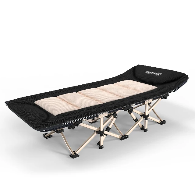 china Portable Adult Single Beds Beach Cot Army Bed For Adult