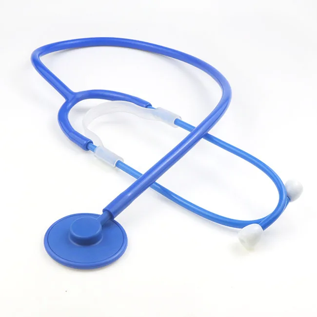 
Low Price Multifunctional Yellow Medical Zinc Alloy Cheap Stethoscope 
