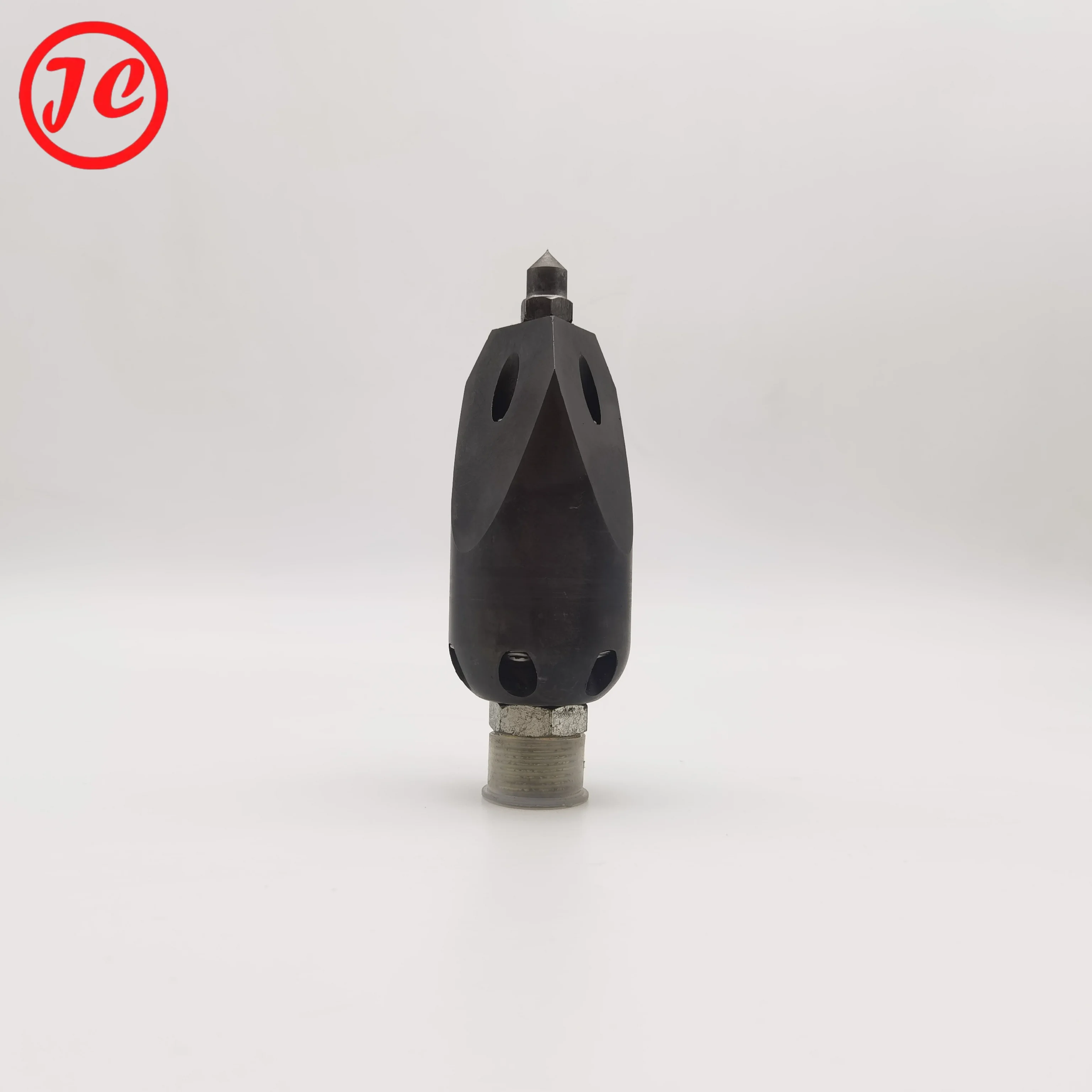 high pressure nozzle small puncture dredging cleaning car machine accessories municipal government pipe dredging sewer nozzle