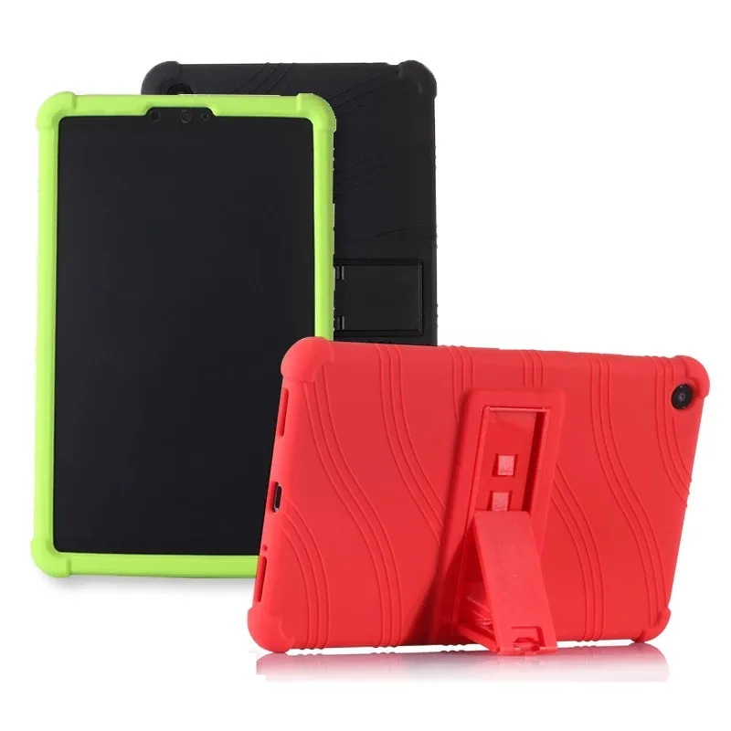 Противоударный мягкий чехол для Xiaomi Mipad 4 Mi Pad 4 с защитой от fal, силиконовый чехол для детей 8'