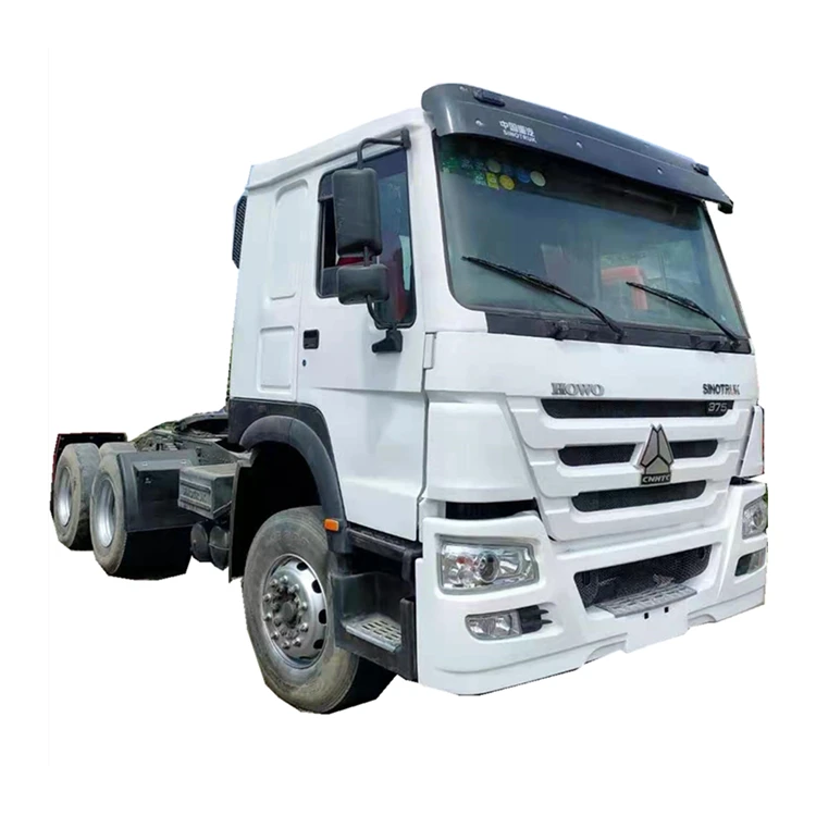  Б/у 6x4 грузовик sinotruk howo трактор низкая цена