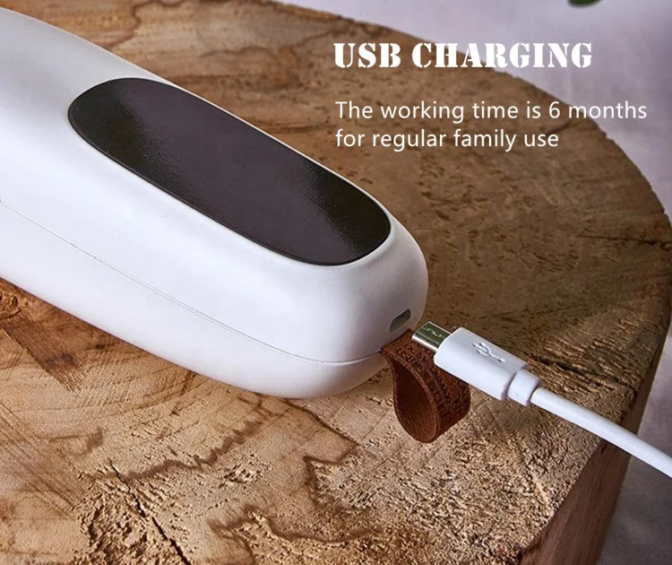 BETTER household sealing machine USB rechargeable portable handheld mini vacuum heat sealer