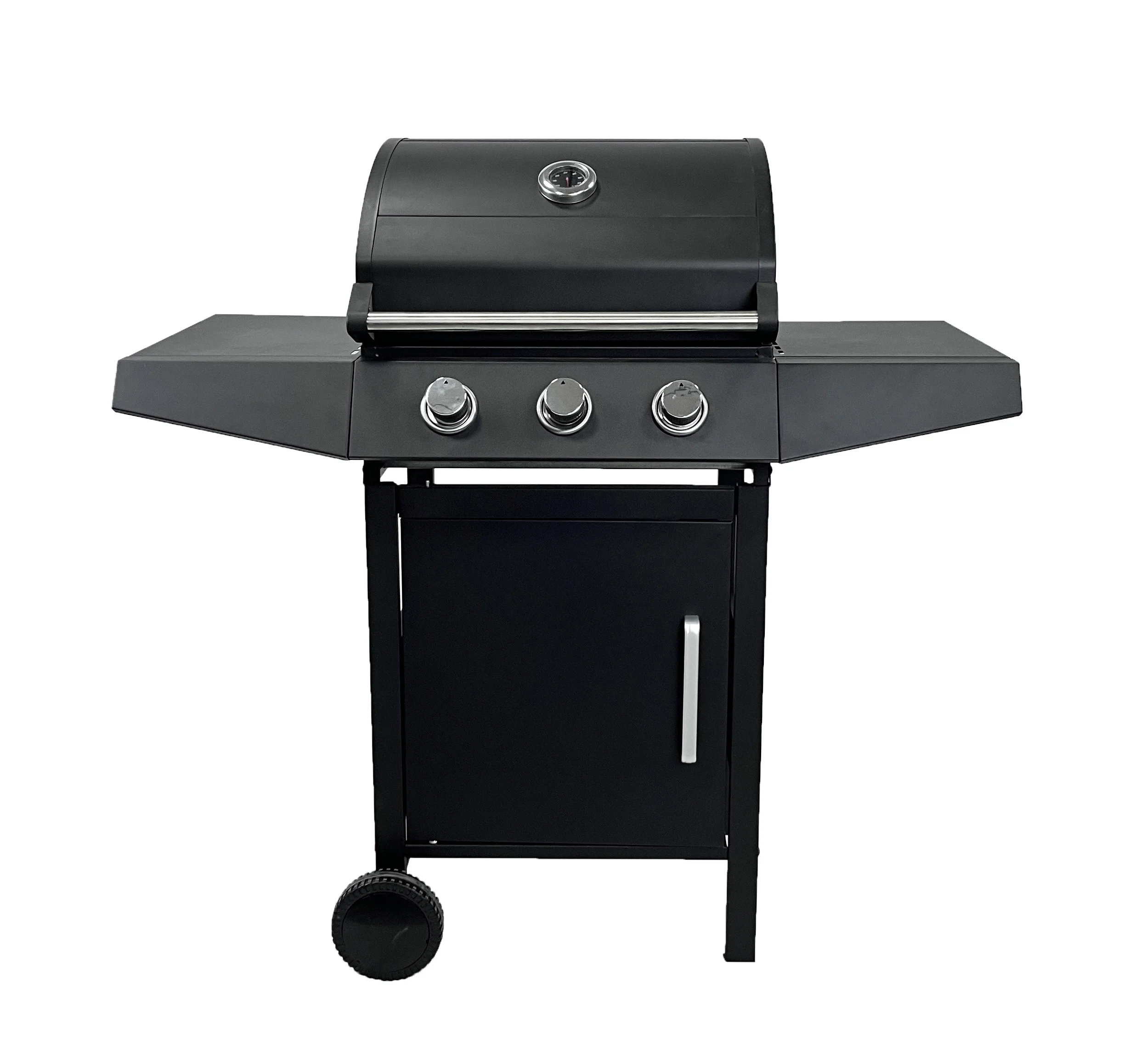 Customized table top grill griddle gas stove out door stainless steel bbq gas grills with oven and grill camping