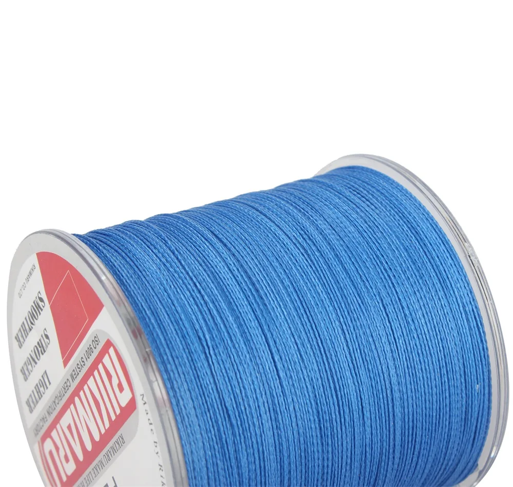 500m 1000m 1500m 8 9 Strand PE Fishing Line  9x Strand Braid Japanese Rikimaru Customize 2021 Mainstream Product Multifilament