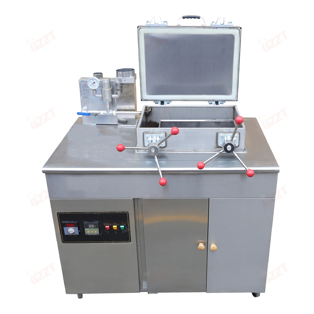 Gas Electric Both Use Broasted Duck Kfc Deep Fryer Chicken Pressure Cooker Fried Machine