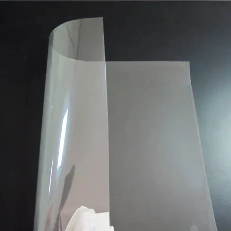 Privacy glass film electronic glass film transit between opaque and clear electrically controlled privacy glass film