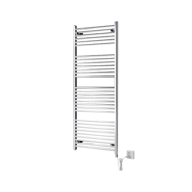 Best Quality Double Oval Column Horizontal Designer Radiator Low Carbon Steel Water Heating Radiator for Room Heating