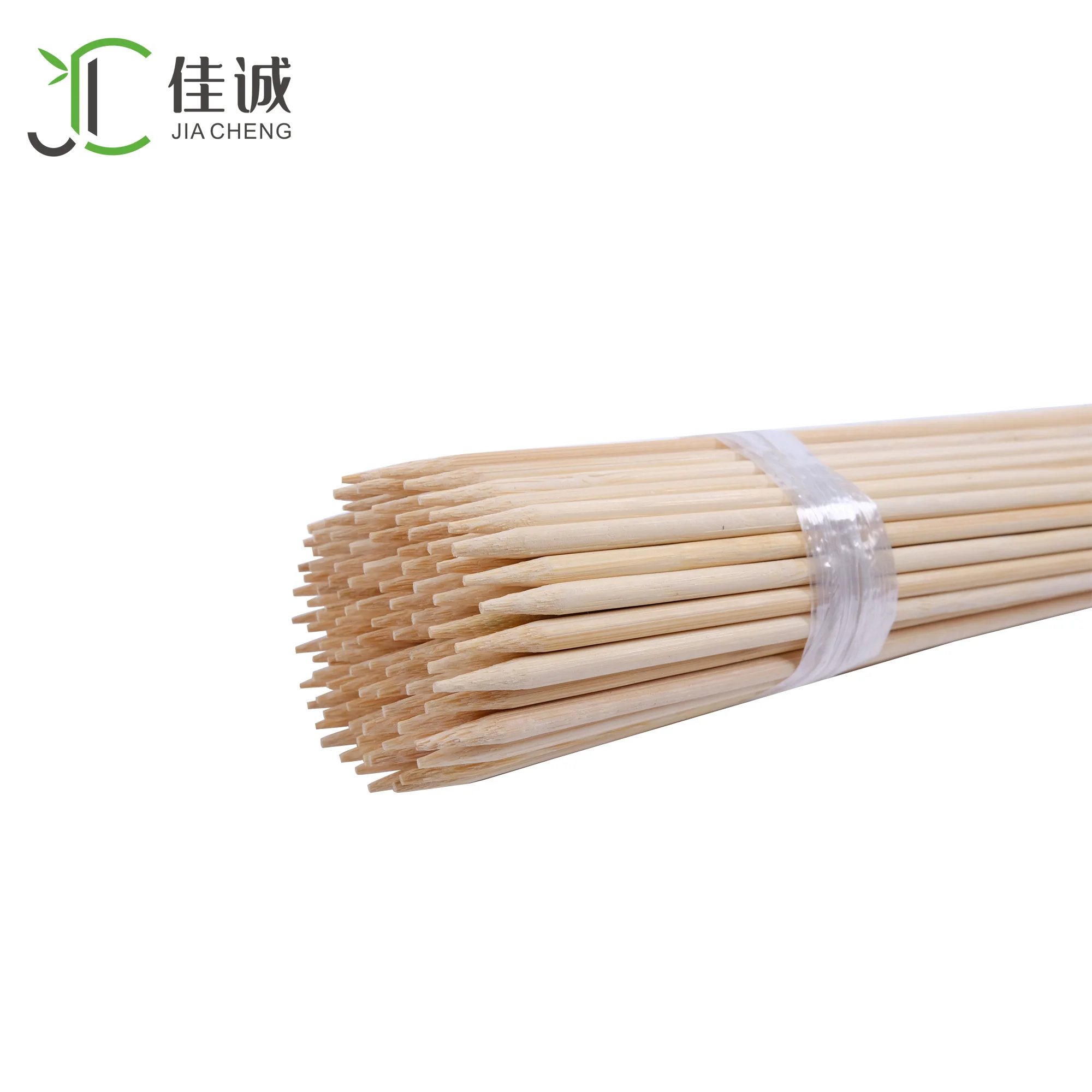 
natural color label indoor garden plant support bamboo stick 