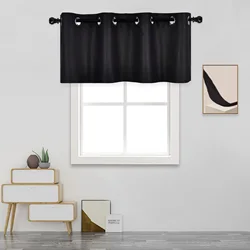 52x18 дюймов Зеленые Плотные подзор 100% полиэстер втулка стиль балдахин 1 шт./упак.