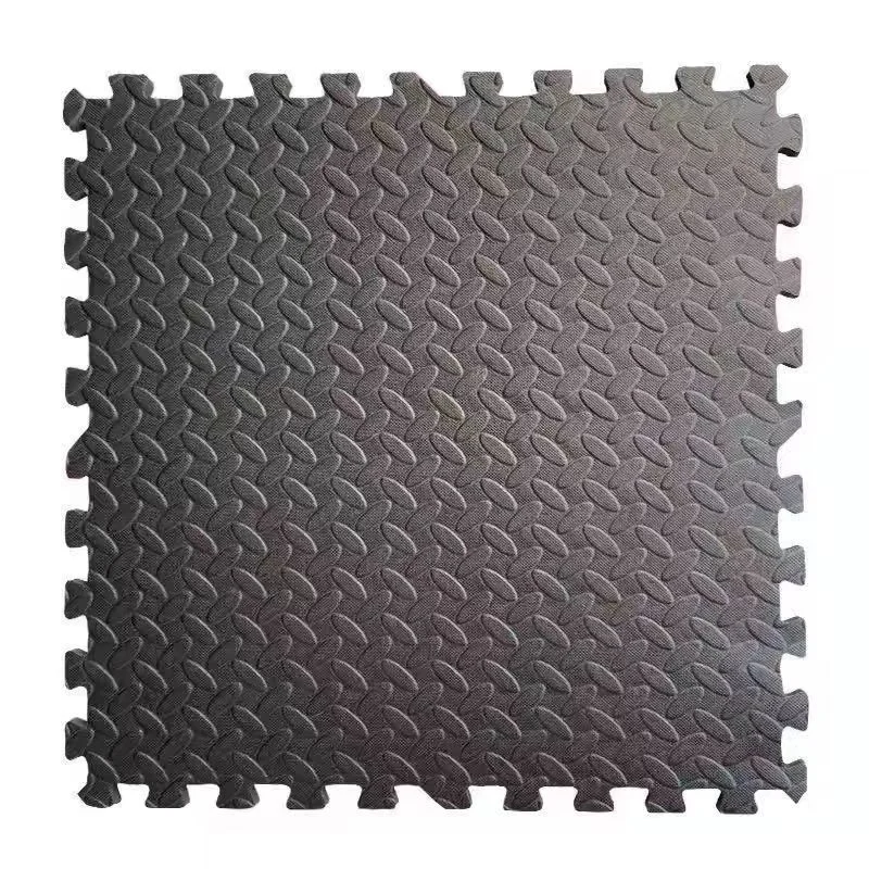 40cm Interlocking Floor Mats Assembly Sports Floor Eva Mat Foam Taekwondo Training Judo Tatami Mat